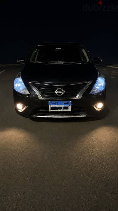 نيسان صني للايجار