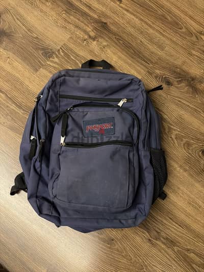 Jansport bag