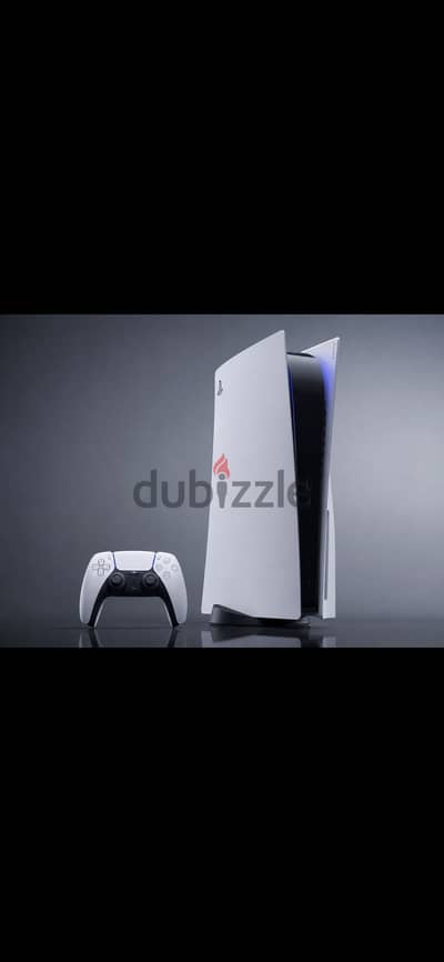 Playstation 5 CD edition بليستيشن ٥ نسخه السي دي