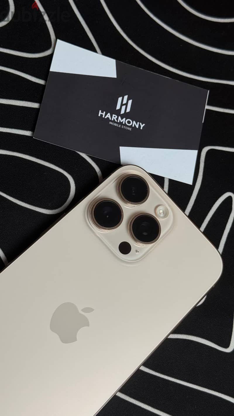 iPhone 16 pro max 2