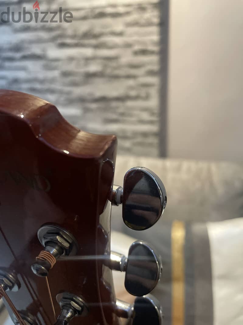 Acoustic guitar 3