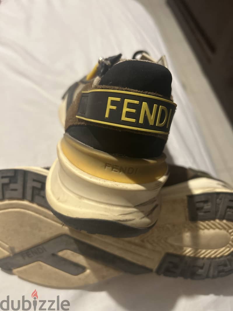 FENDI SNEAKERS 1