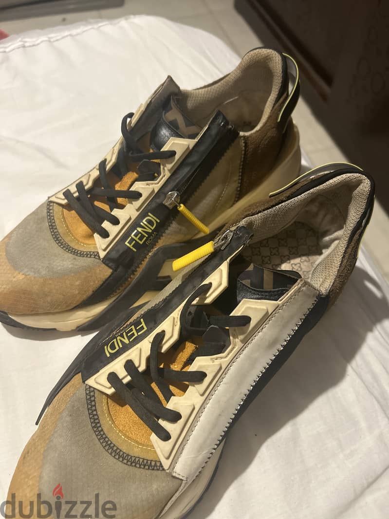 FENDI SNEAKERS 2