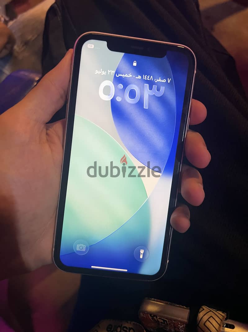 Apple - iPhone 11 5