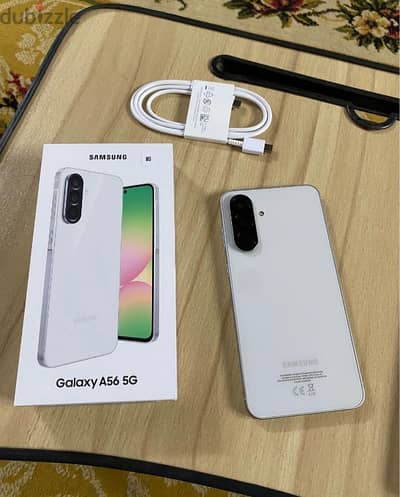 Samsung A56 5G 12 ram اللهم بارك