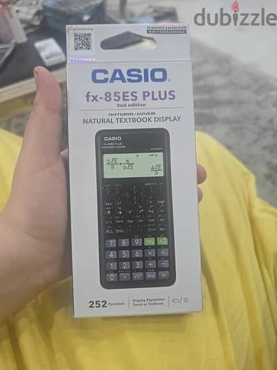 آلة كاسيو اصليه