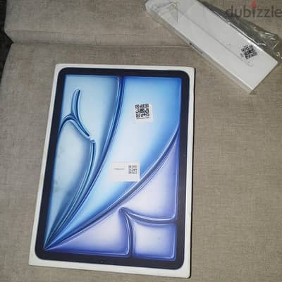 Ipad air 11 inch M3 new