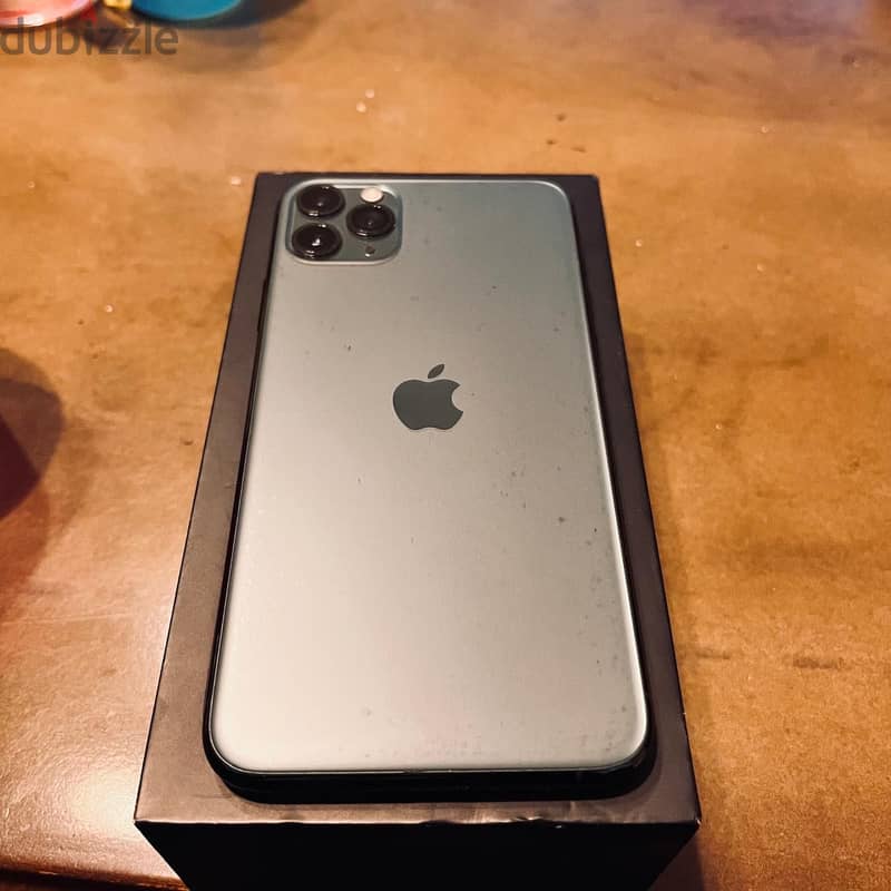 Apple - iPhone 11 Pro Max 1