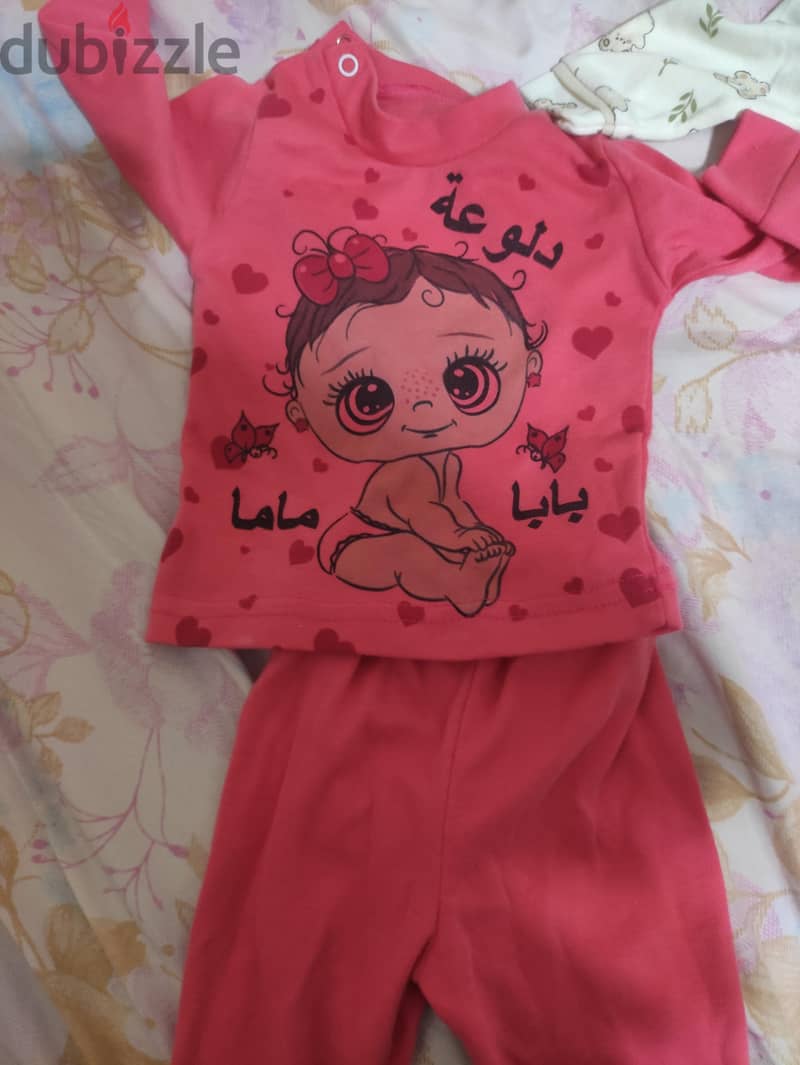 ملابس رضع 2