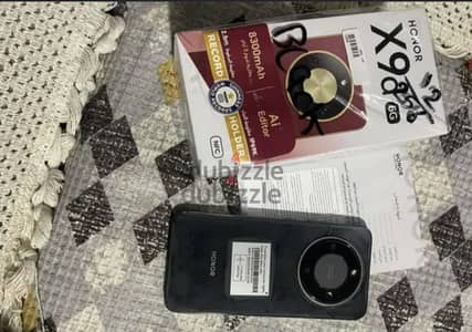 Honour x9d 12ram 12ram في الضمااااان