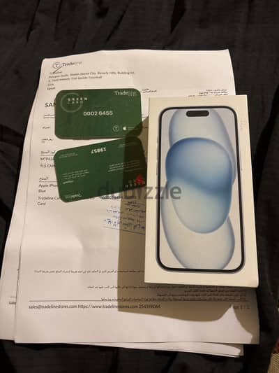 Apple - iPhone 15