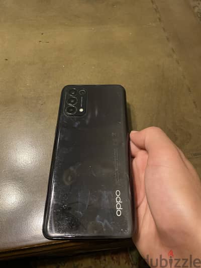OPPO Reno 5 5G بالكرتونه