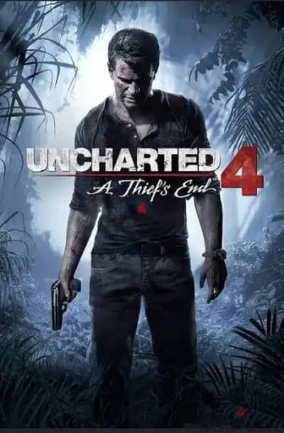 uncharted 4 كسر زيرو