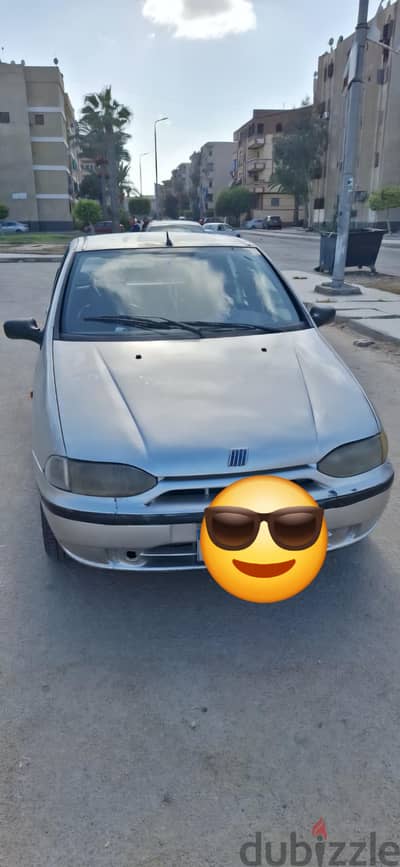 Fiat Siena 2002