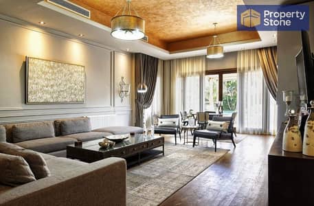 Luxury Villa for Sale | Katameya Dunes | First Row | Direct View | Exceptional Location