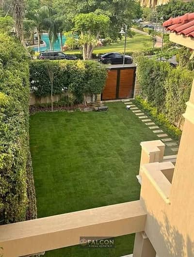 دوبلكس دوررين 206م بحديقه Private بفيو مميز امام مدينتي مباشره في اميز موقع داخل كمبوند سراي | Sarai دقايق الي ادريس ايست و ماونتن فيو اي سيتي