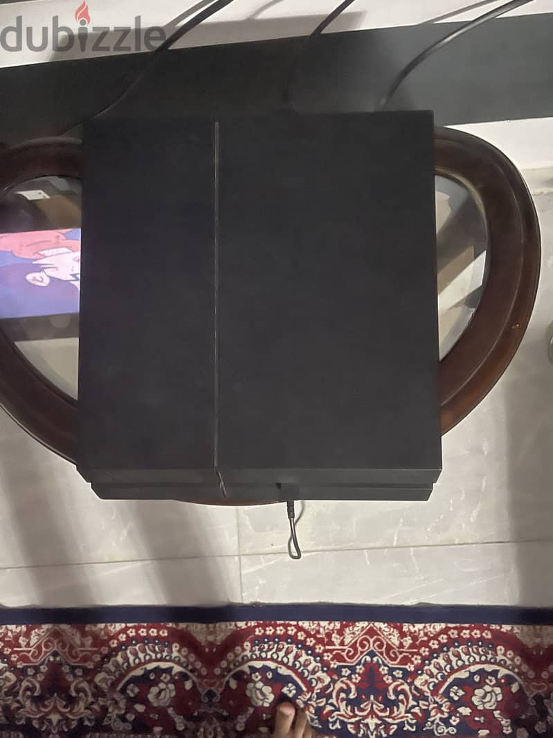 PlayStation 4 fat 1