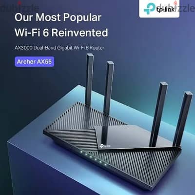 tp-link Archer AX55