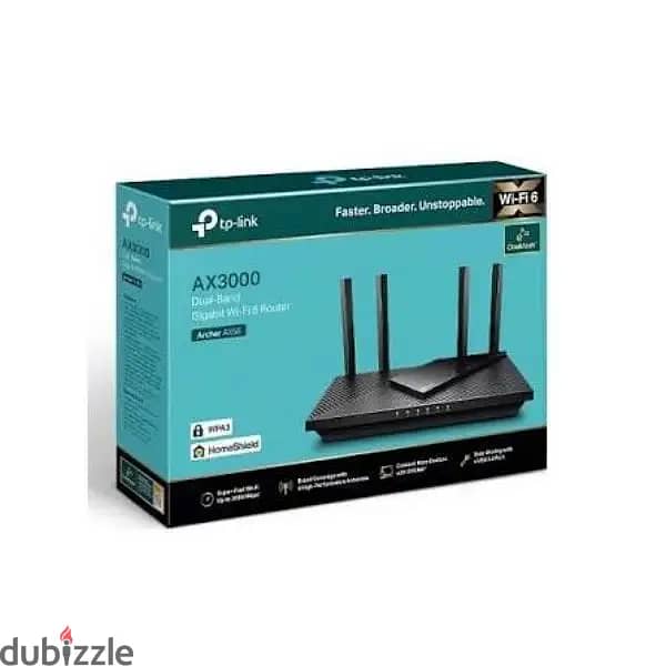 tp-link Archer AX55 1