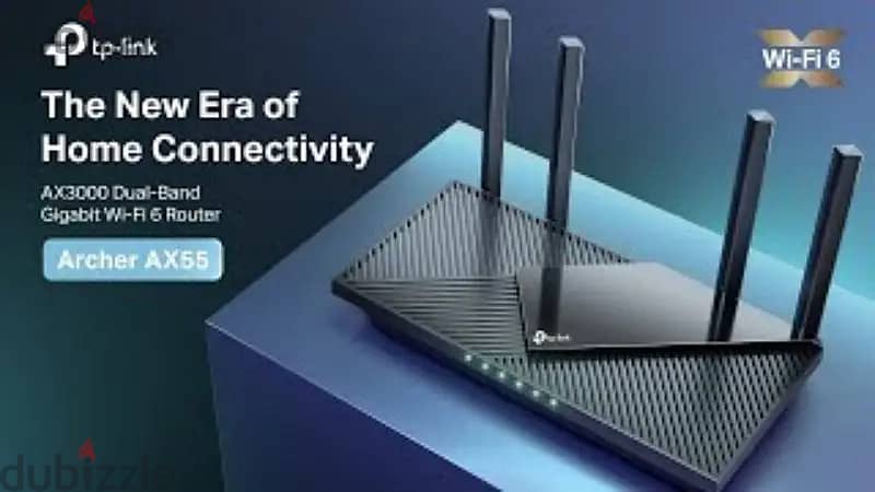 tp-link Archer AX55 2