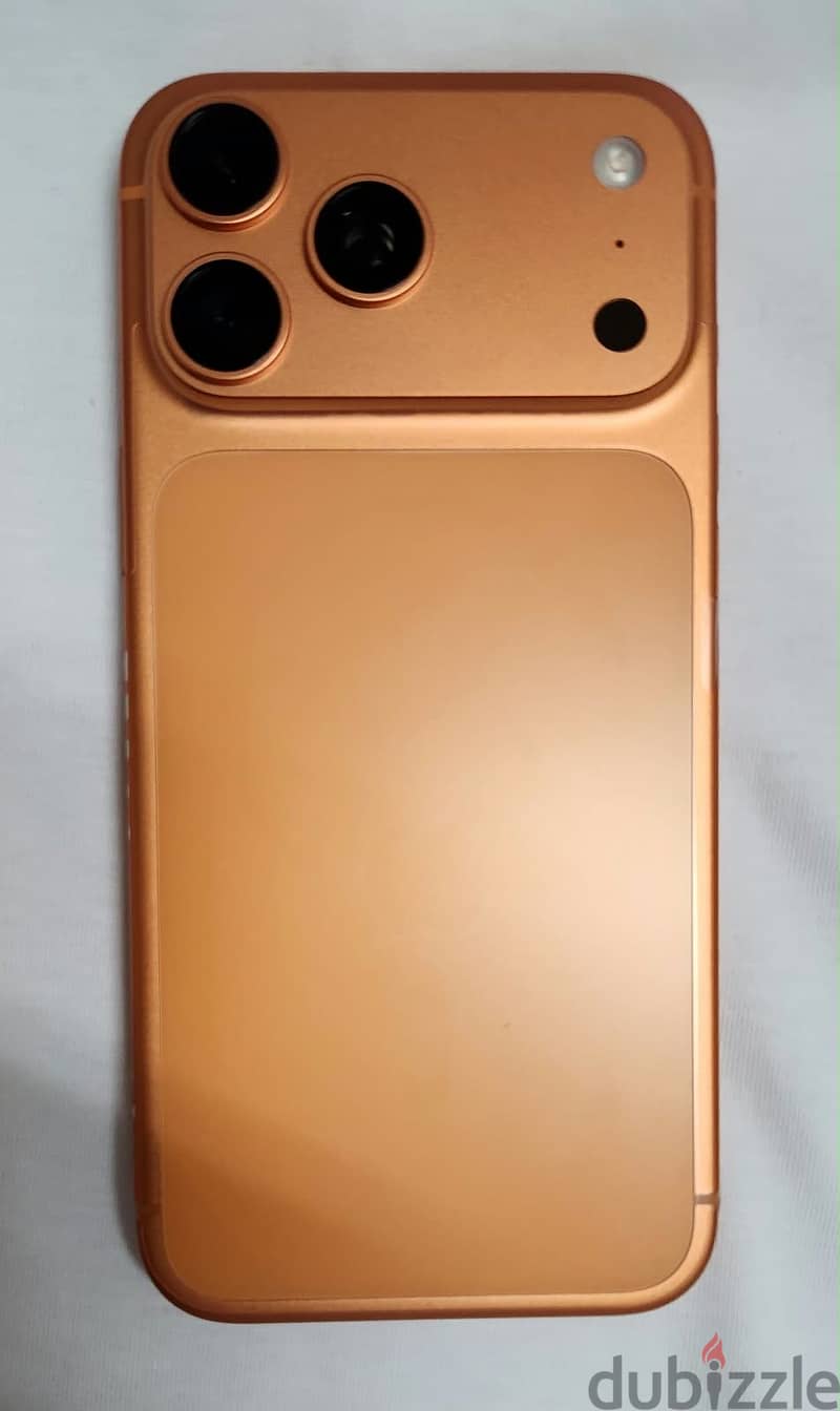 Apple - iPhone 17 Pro Max 1