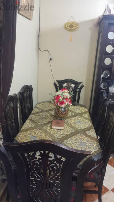 سفره مستعملتش