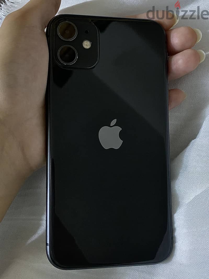Apple - iPhone 11 5