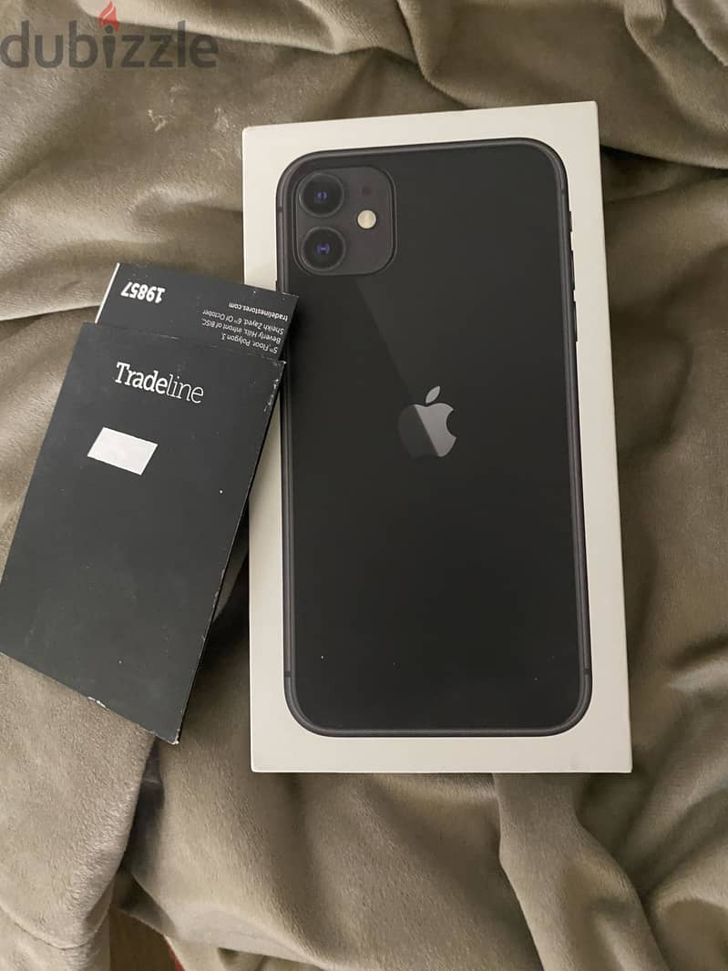 Apple - iPhone 11 6