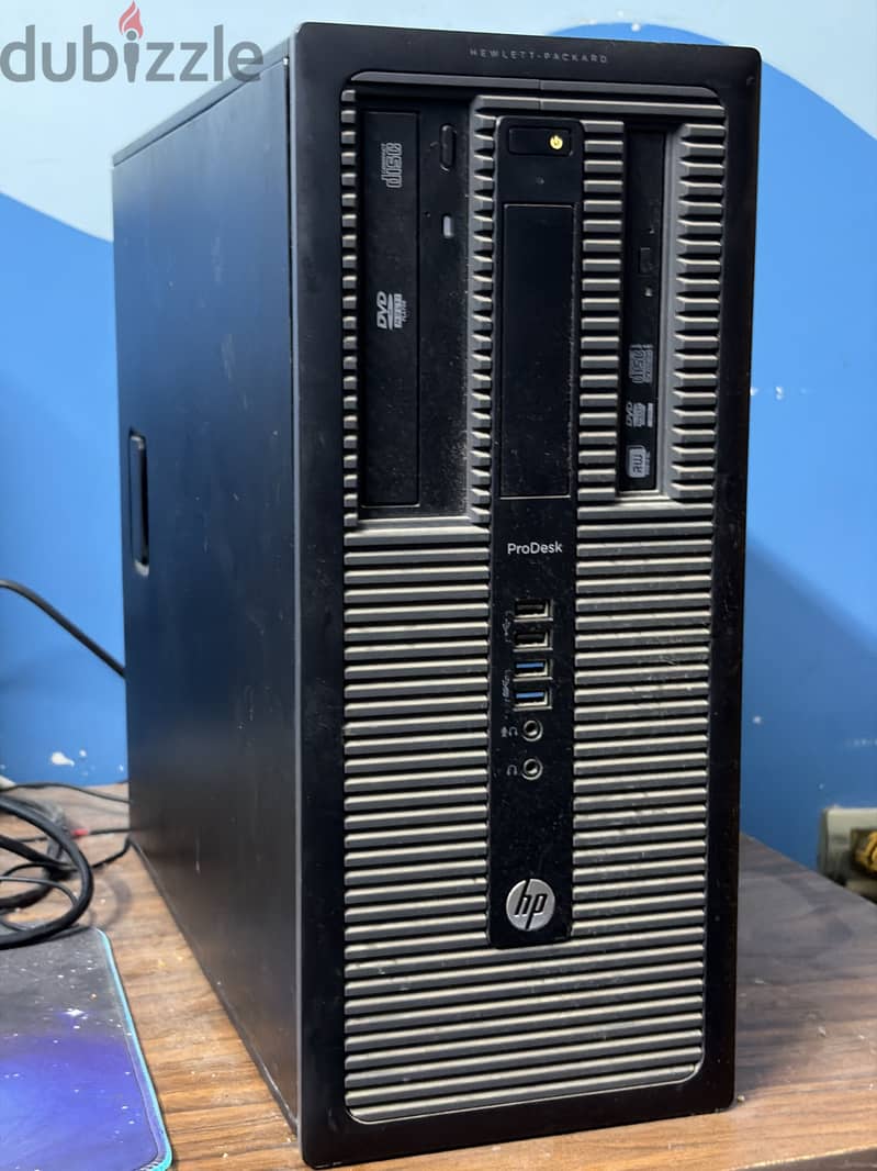 HP ProDesk 600 G1 1
