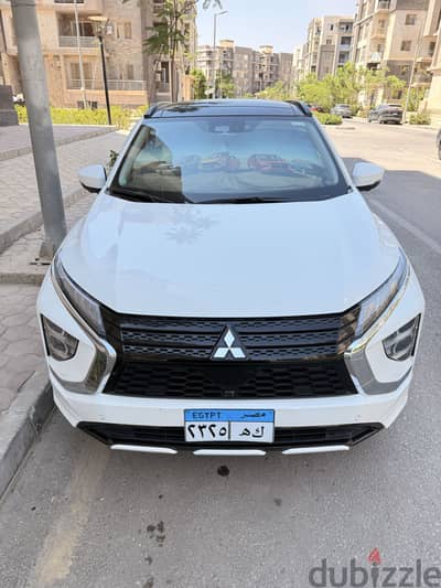 ميتسوبيشي اكلبس 2024
