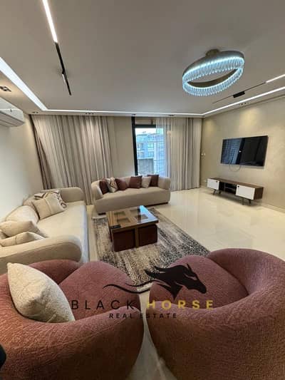 Fully Furnished 4-Bedroom Penthouse for Rent in Azad