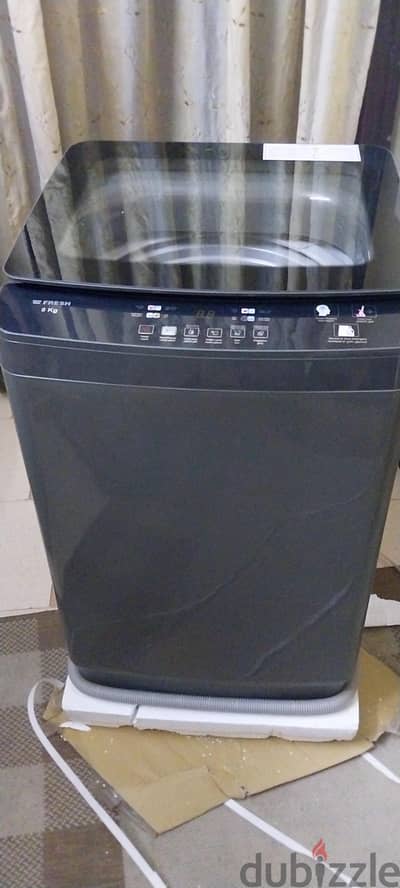 غساله فريش جديده