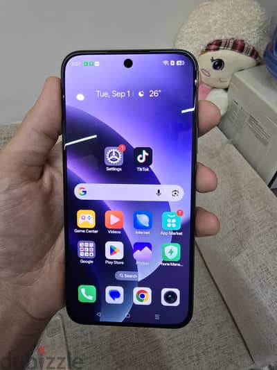 ريلمى 15t استخدام يوم واحد فقط
