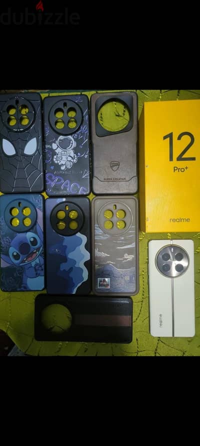 ريلمى 12 برو+
