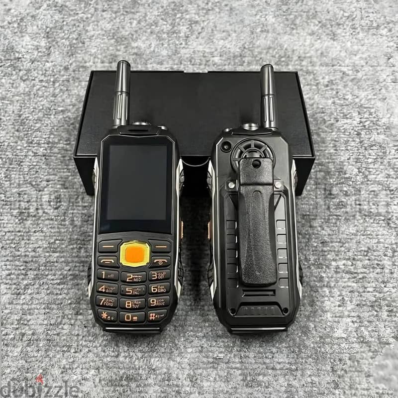 Hope K19 | بطارية 22000mAh | 4 خطوط 1