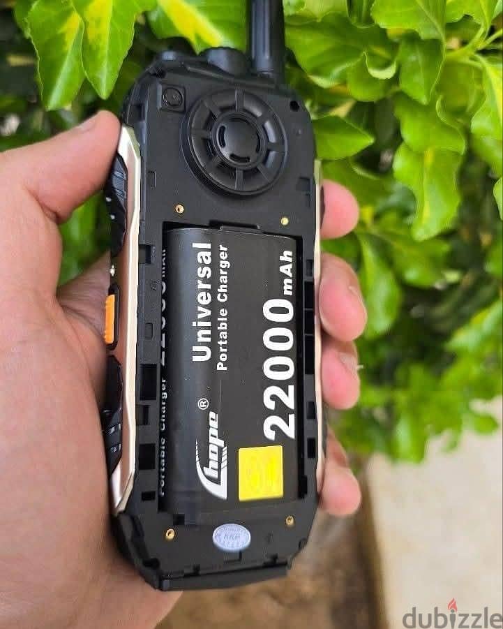 Hope K19 | بطارية 22000mAh | 4 خطوط 3