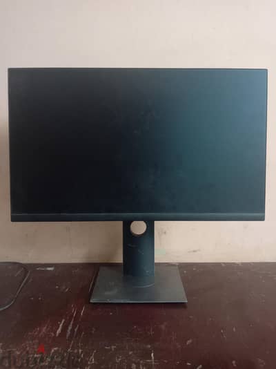 شاشه dell frameless 24 بوصه ٦٠ هرتز
