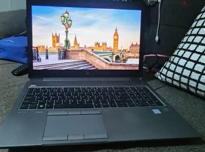 HP Zbook 15 G6