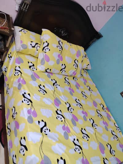 بيع سرير ومرتبه