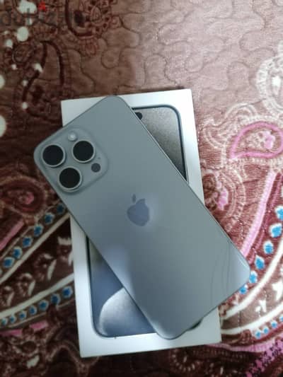 آبل - آيفون 15 برو ماكس
