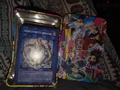 علبة يوغي يو Yu-Gi-Oh! ARC-V أصلية للبيع – بحالة ممتازة