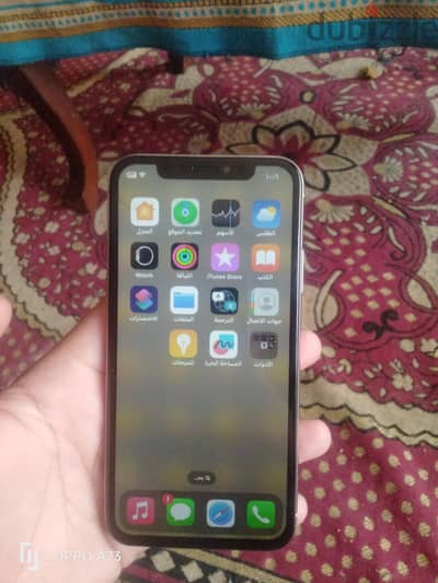 آبل - آيفون اكس