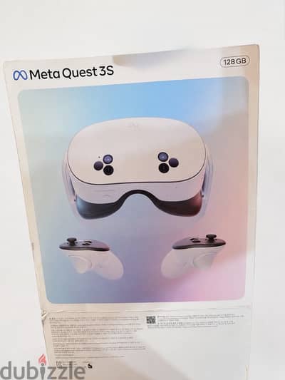 Meta Quest 3S - Lightly Used