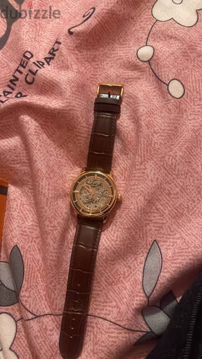 Original American Stuhrling Watch