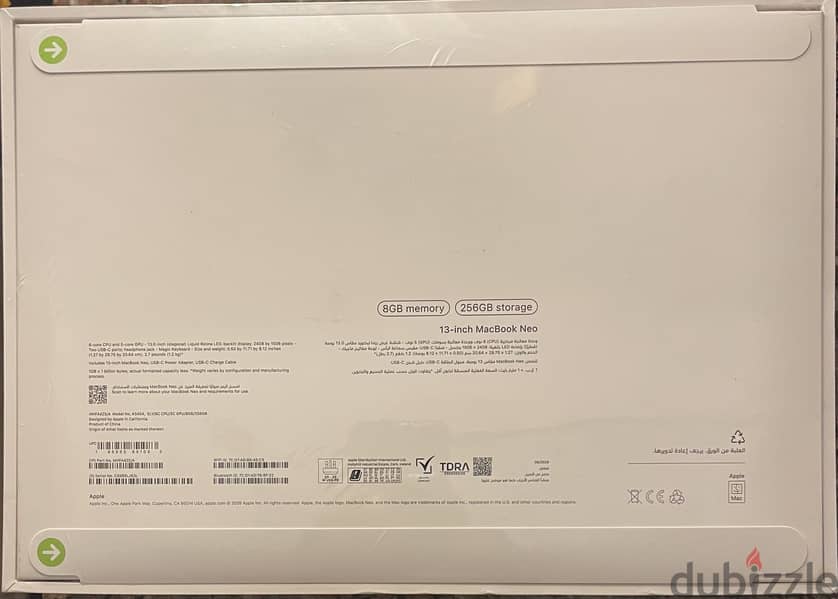 Mac Book Neo 1