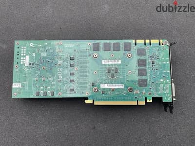 Nvidia Quadro K5200 - 8 GB GPU DDR5