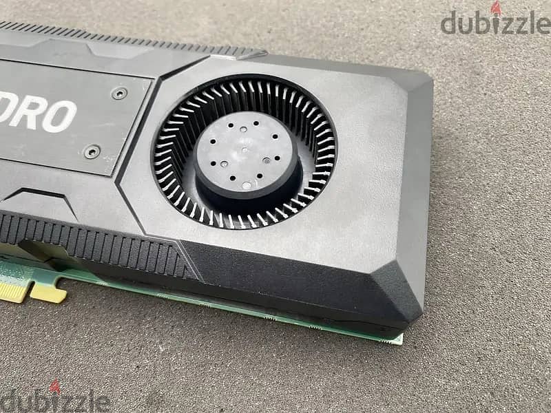 Nvidia Quadro K5200 - 8 GB GPU DDR5 1