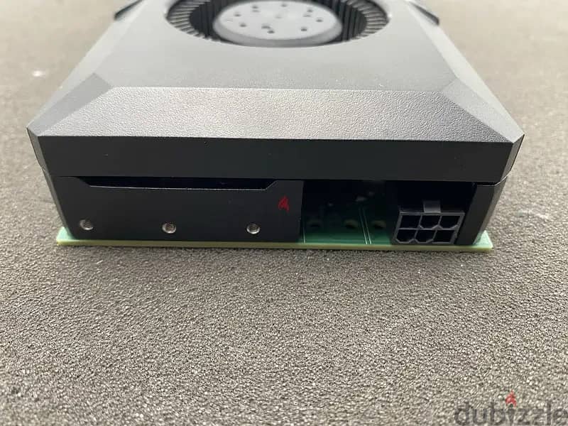Nvidia Quadro K5200 - 8 GB GPU DDR5 3