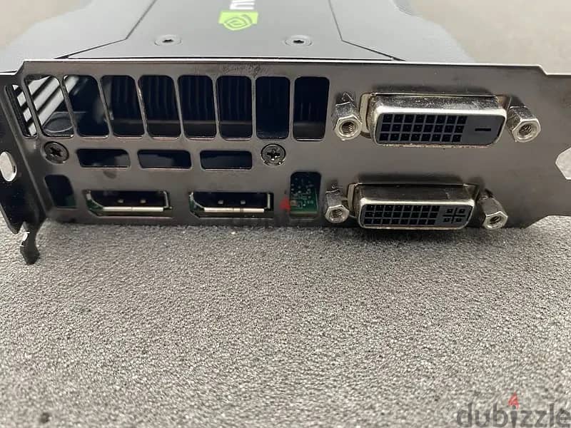 Nvidia Quadro K5200 - 8 GB GPU DDR5 4