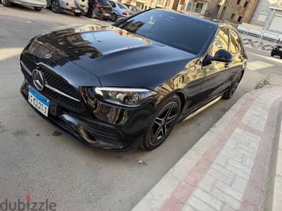 Mercedes-Benz C200 2022 amg